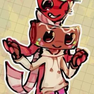 chat with ai character: fruitecke