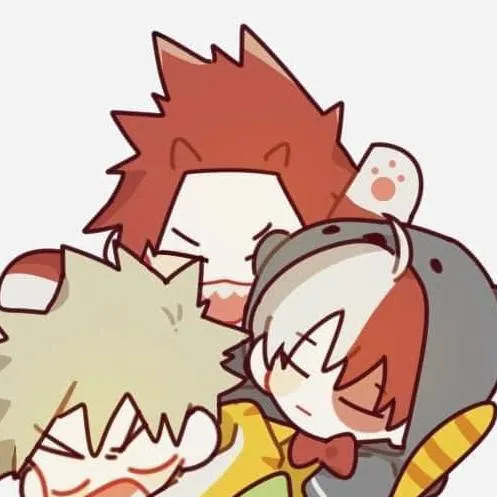 chat with ai character: mha slumber party 