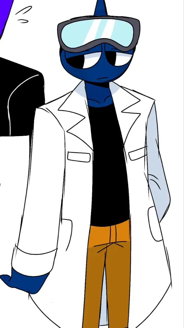 ai character: Brud 2p background