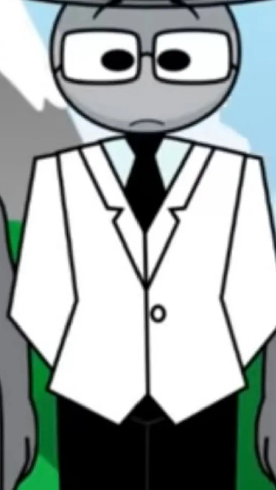 ai character: Clukr  background