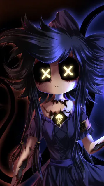 ai character: Cyntessa  background