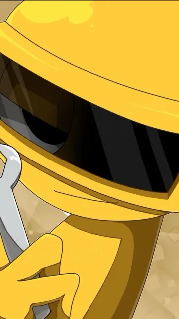 ai character: Garnold  background