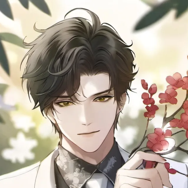 chat with ai character: Zedrick