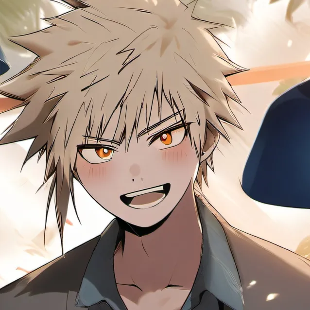 chat with ai character: LOV × MHA