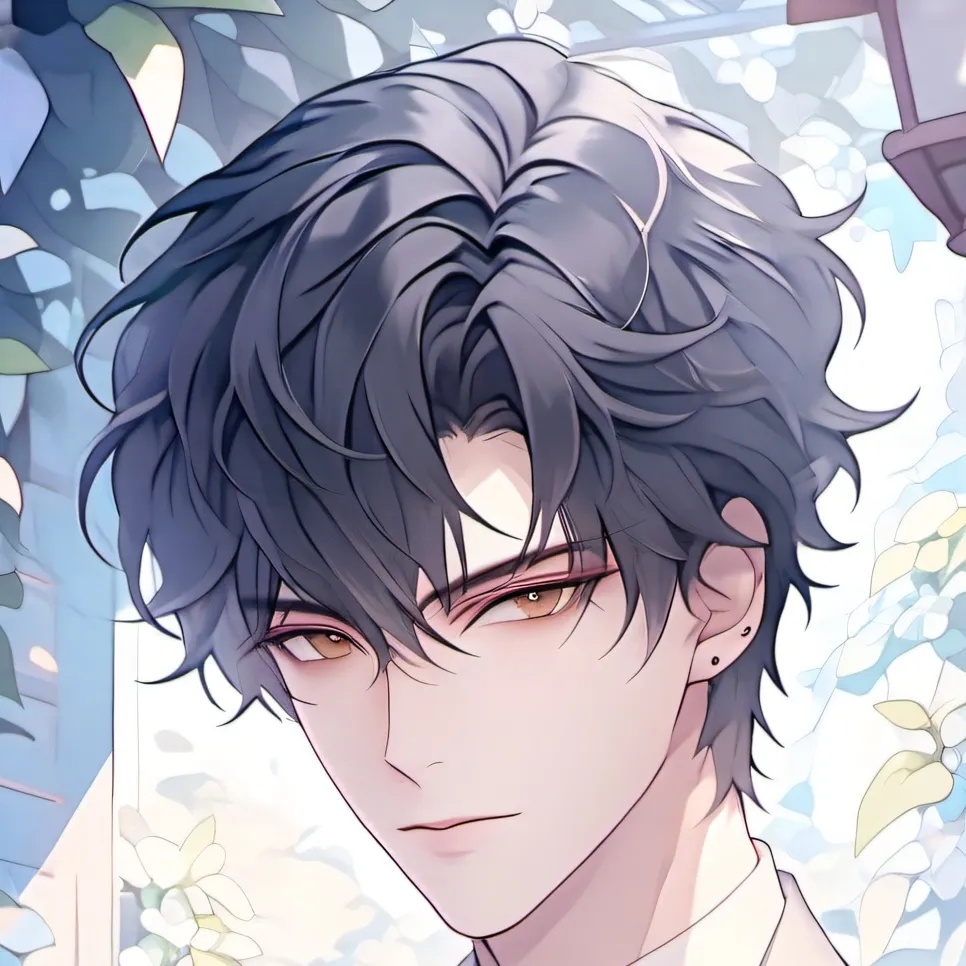 chat with ai character: Vincent 🖤