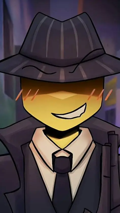 ai character: mafioso x chance background