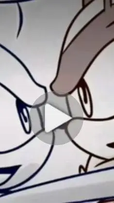 ai character: shadow x Sonic ♥️ background