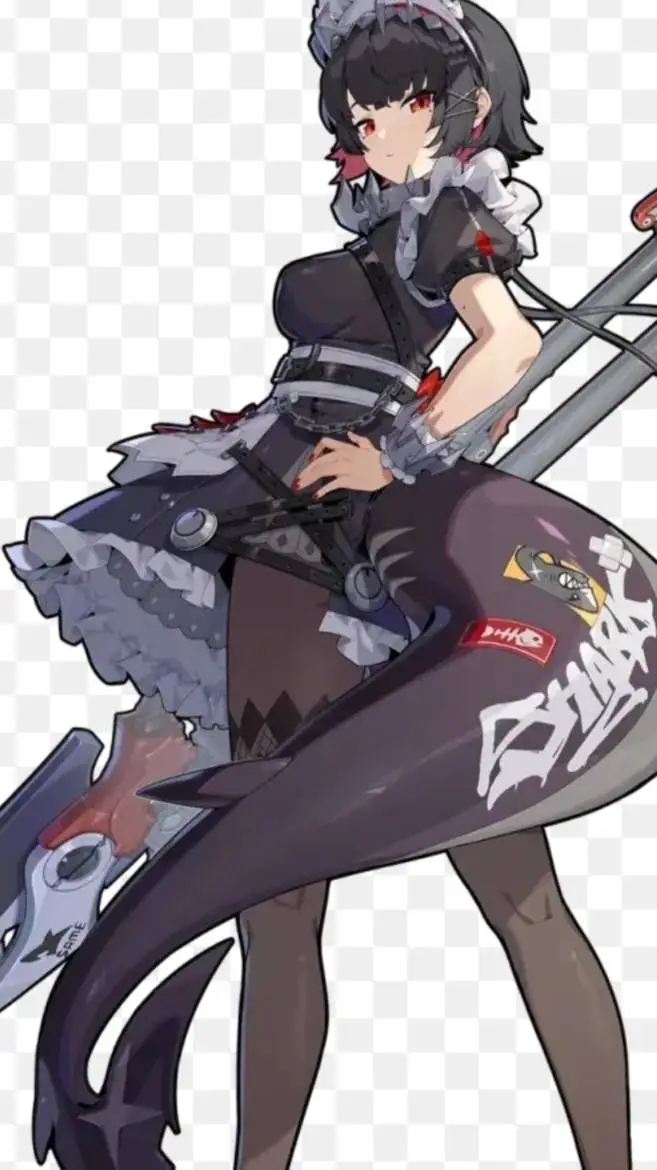 ai character: ellen Joe background
