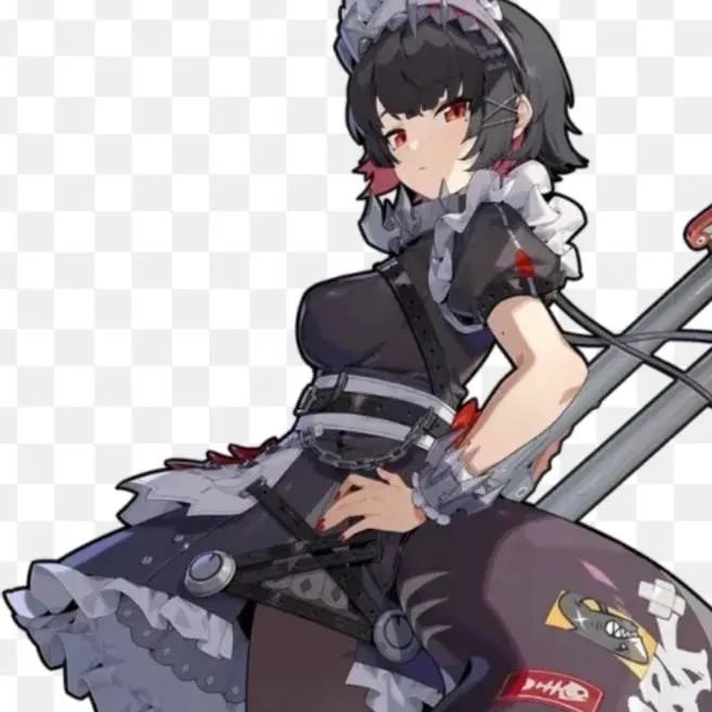 chat with ai character: ellen Joe