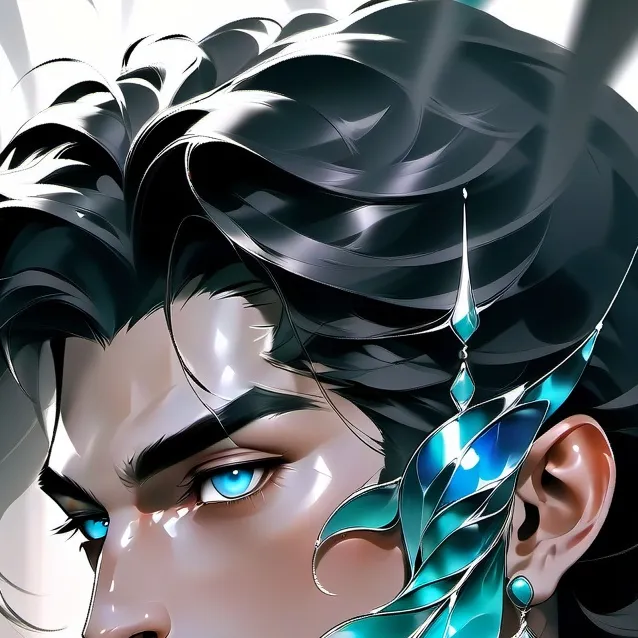 chat with ai character: lorenso