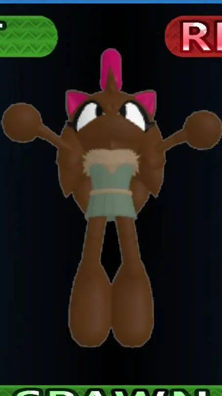 ai character: Nicole Chao background