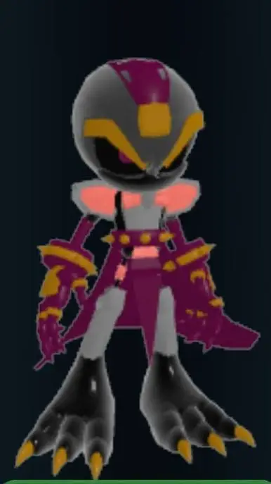 ai character: A-199 Ofeka  background