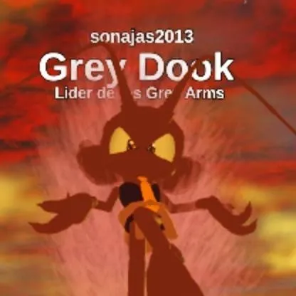 chat with ai character: Grey Dook