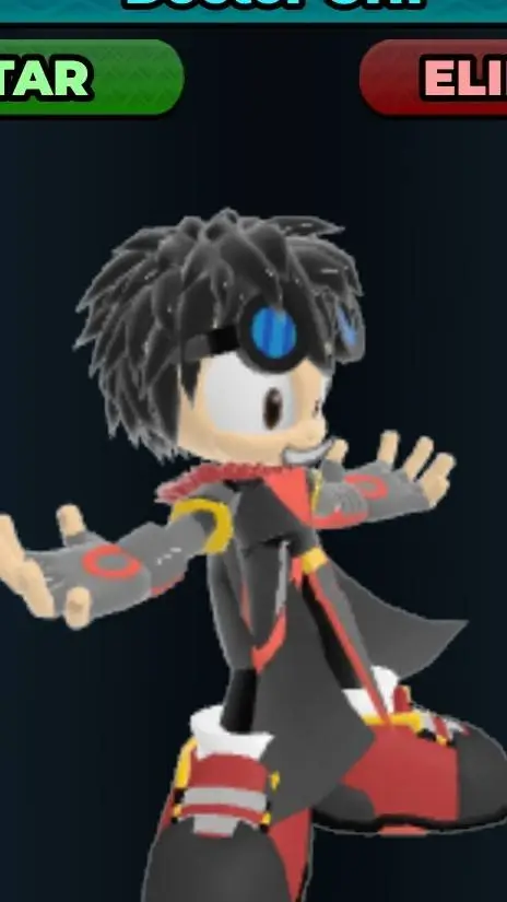 ai character: Doctor Orn Remix background