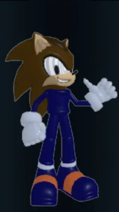 ai character: Classic Mario RMX background