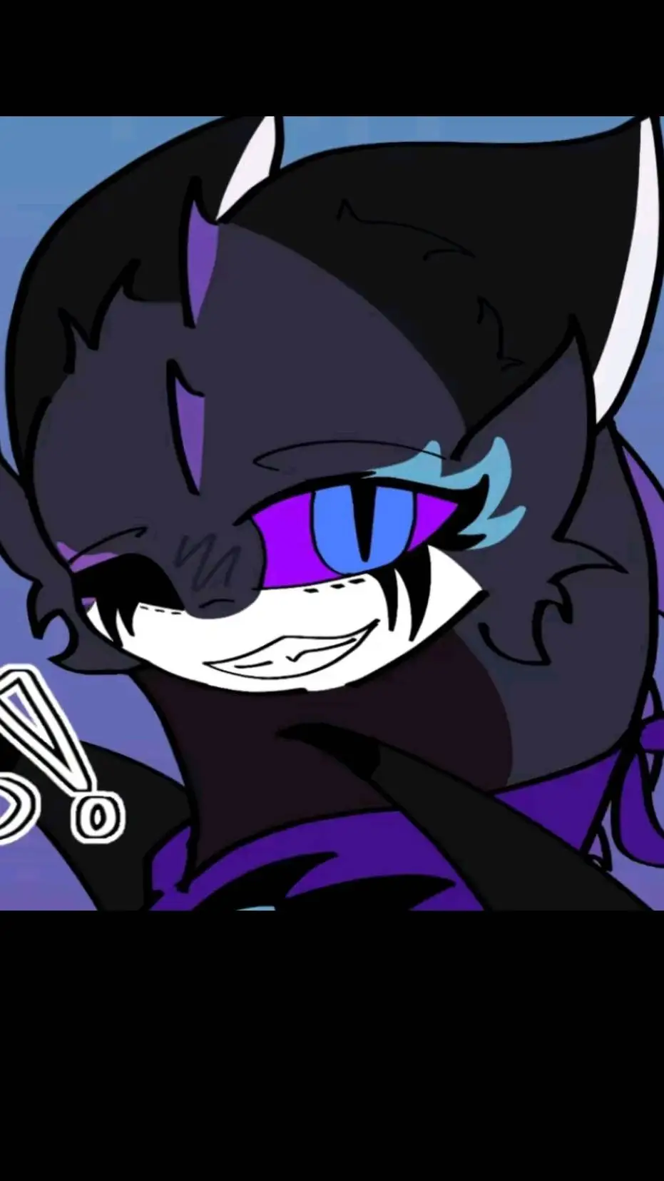 ai character: VICION  background