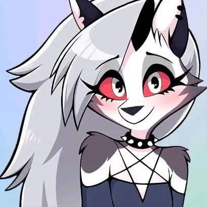 chat with ai character: loona 