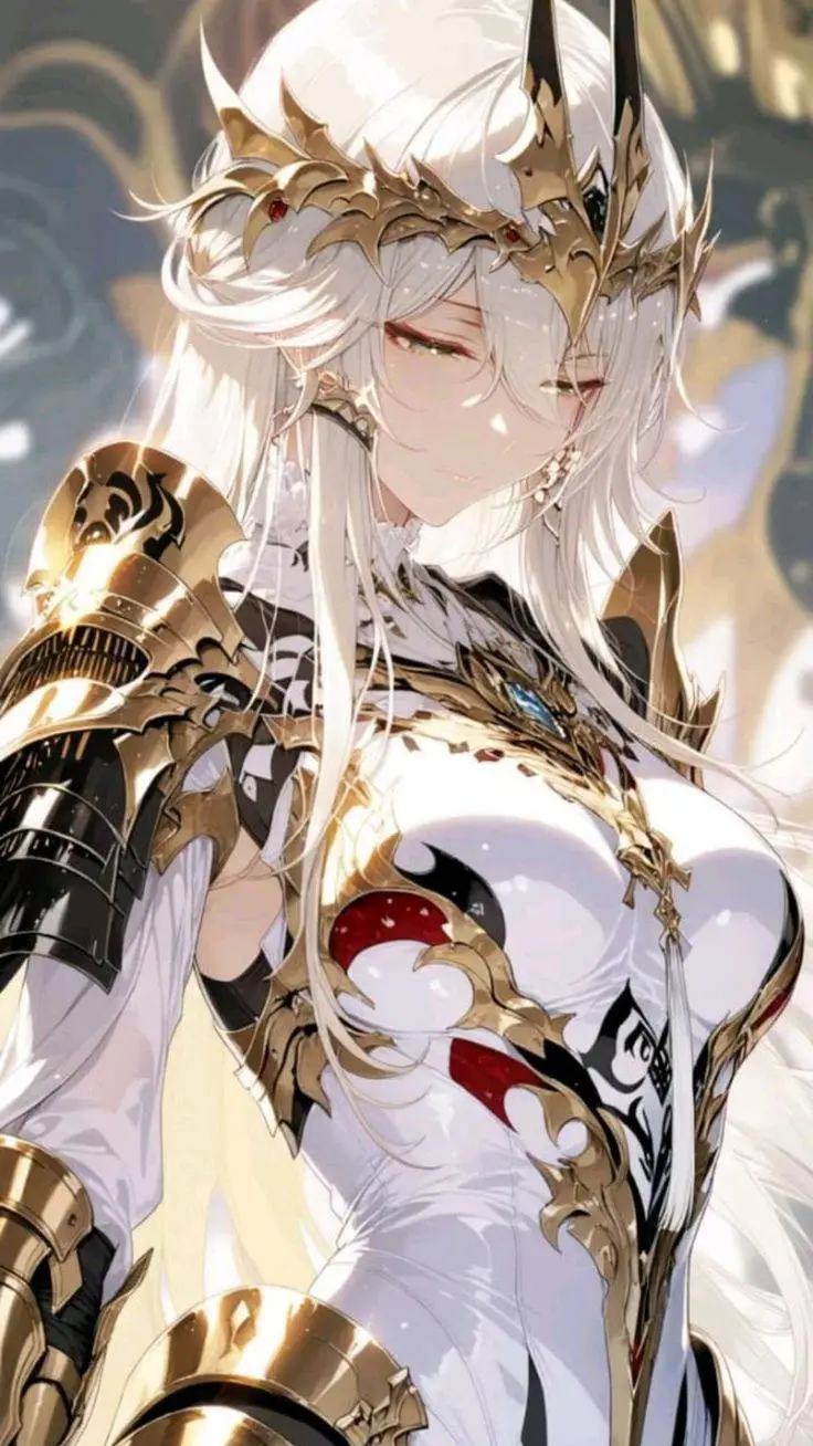 ai character: Diana Liones. background