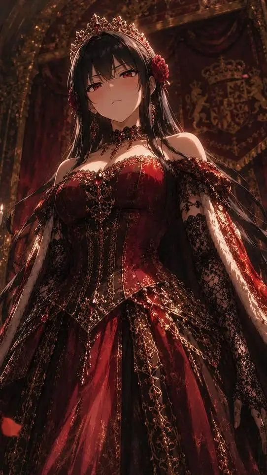 ai character: Diana Liones  background