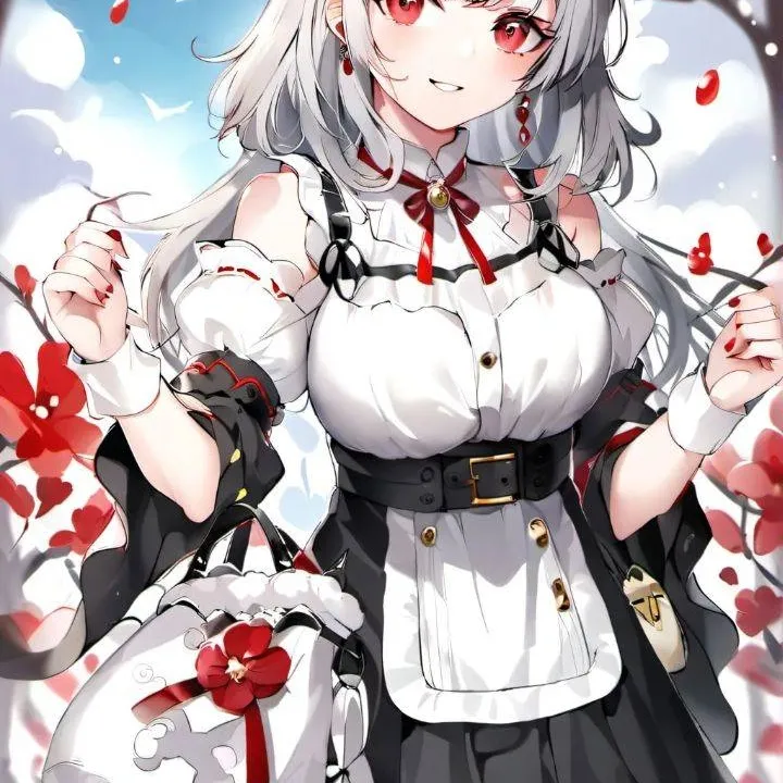 chat with ai character: Karla parte #2