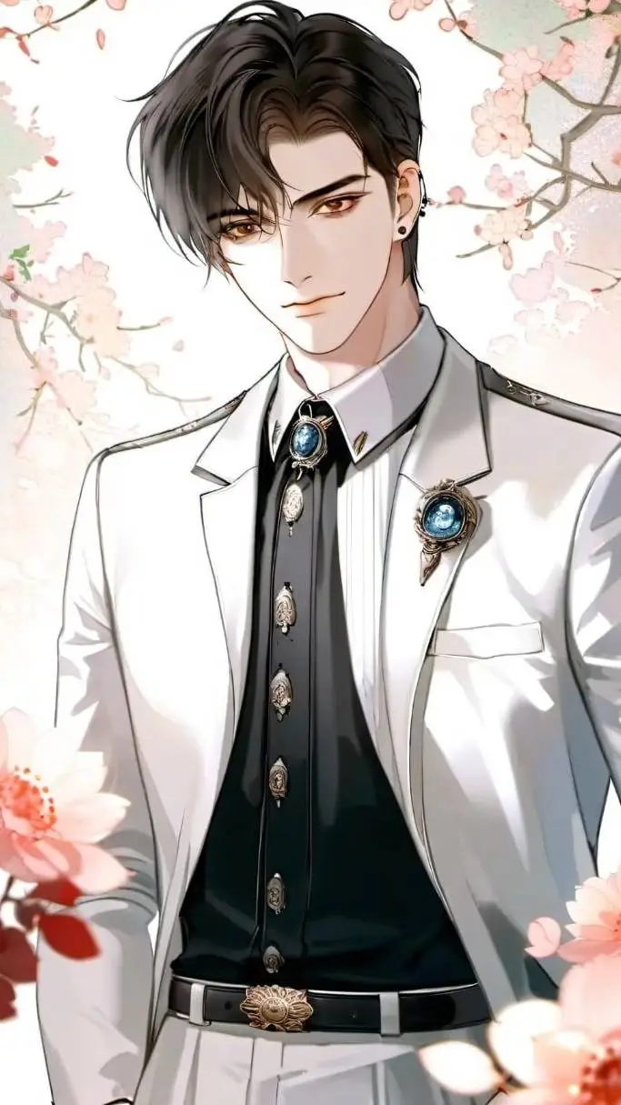 ai character: jackson background