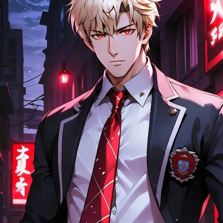 chat with ai character: Thiago