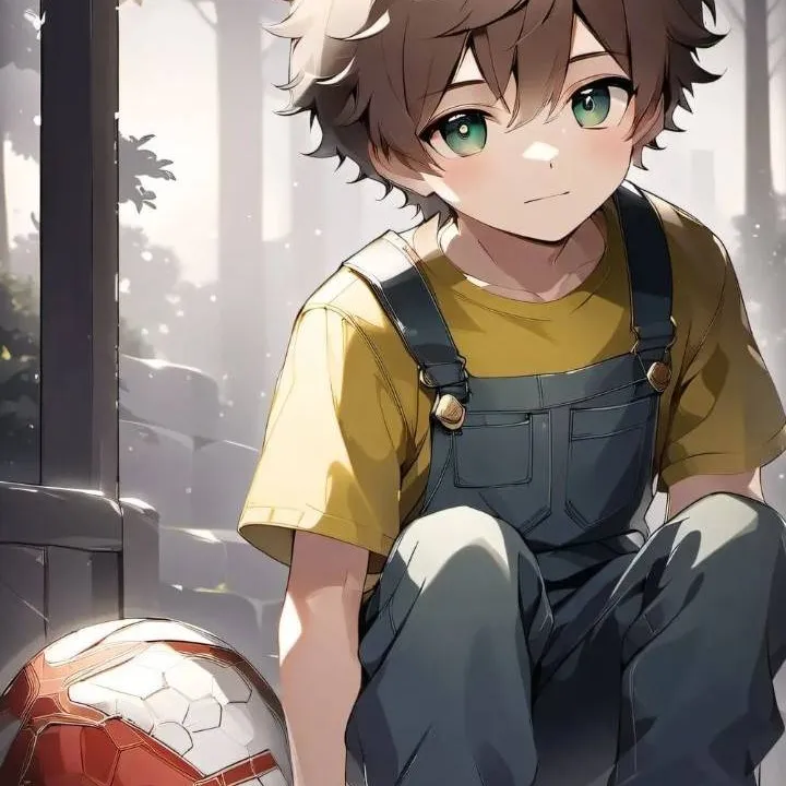 chat with ai character: joel #3 