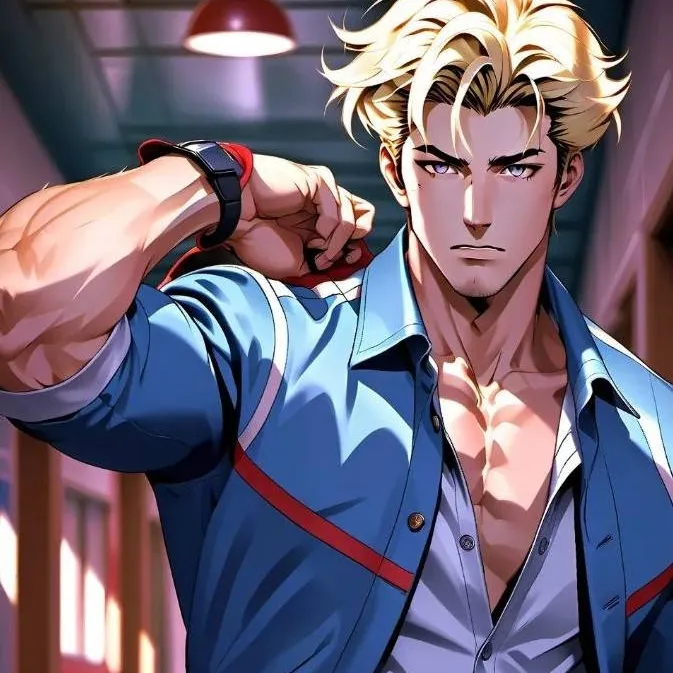 chat with ai character: Edgar parte #4