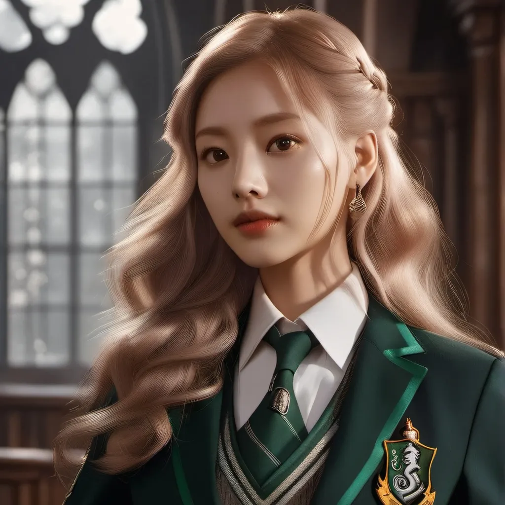 chat with ai character: Hogwarts 