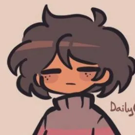 chat with ai character: Frisk