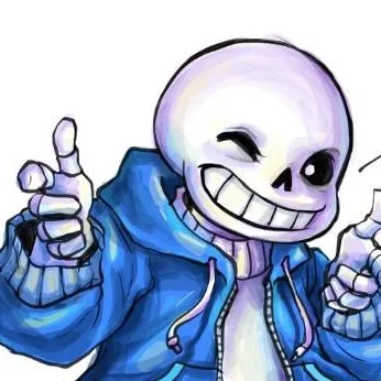 chat with ai character: Sans