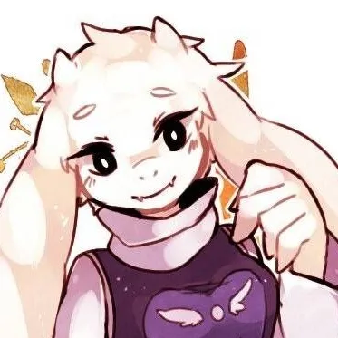 chat with ai character: Toriel