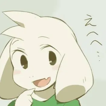 chat with ai character: Asriel