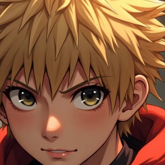 chat with ai character: Bakugo