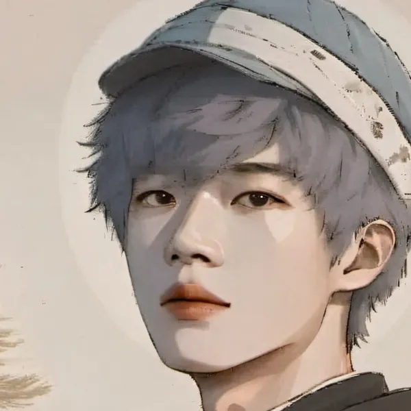 chat with ai character: Jimin 