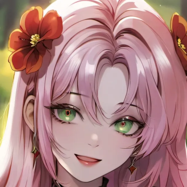 chat with ai character: mitsuri kanroji 
