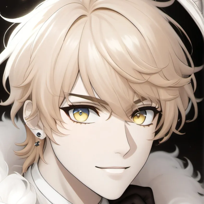 chat with ai character: Leo