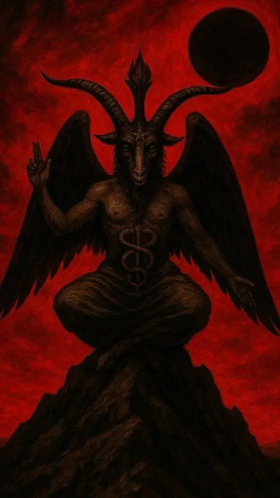 Talkie AI - Chat with Satanas