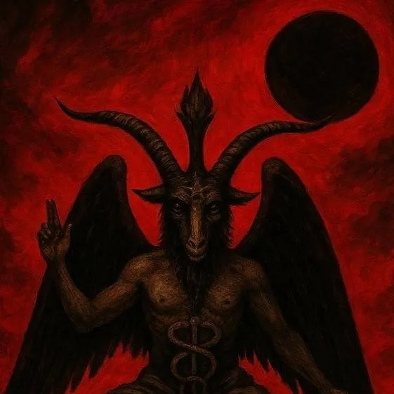 chat with ai character: Satanas