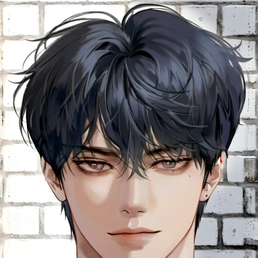 chat with ai character: aaron