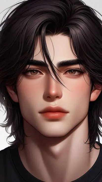 ai character: Steven  background