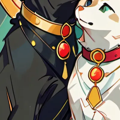 chat with ai character: Dog x cat.