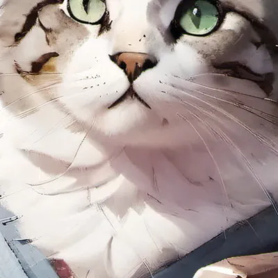 chat with ai character: Dog x cat 2