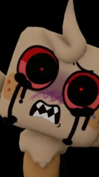 ai character: DW but inf background