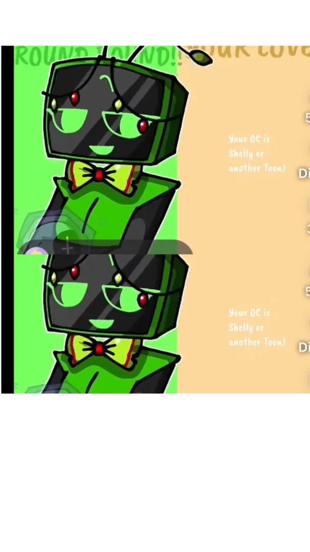 ai character: ____version background