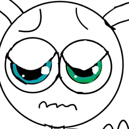 chat with ai character: Squirm got sick