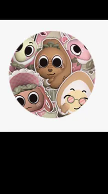 ai character: Spring-time pack background