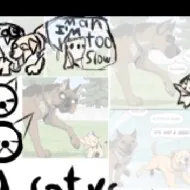 chat with ai character: A cat vs all dogs