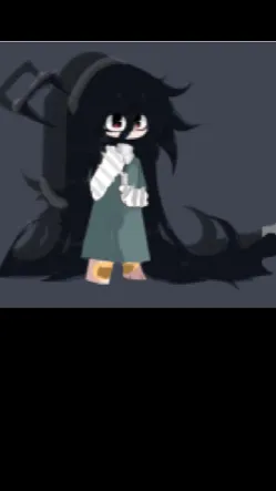 ai character: Rie x ??? background