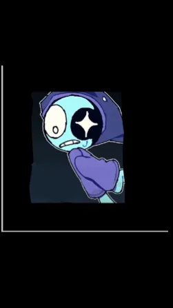ai character: sleepy scraps background